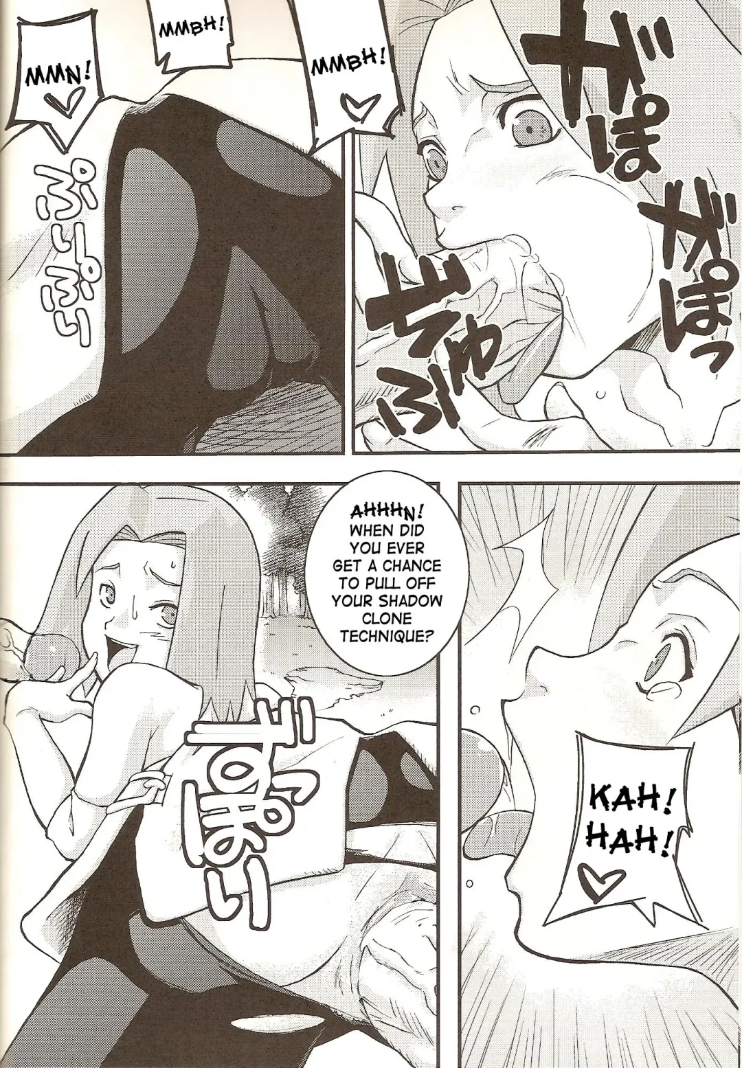 [Sahara Wataru] Otesei Ikka | Handmade Family (decensored) Fhentai - Page 6