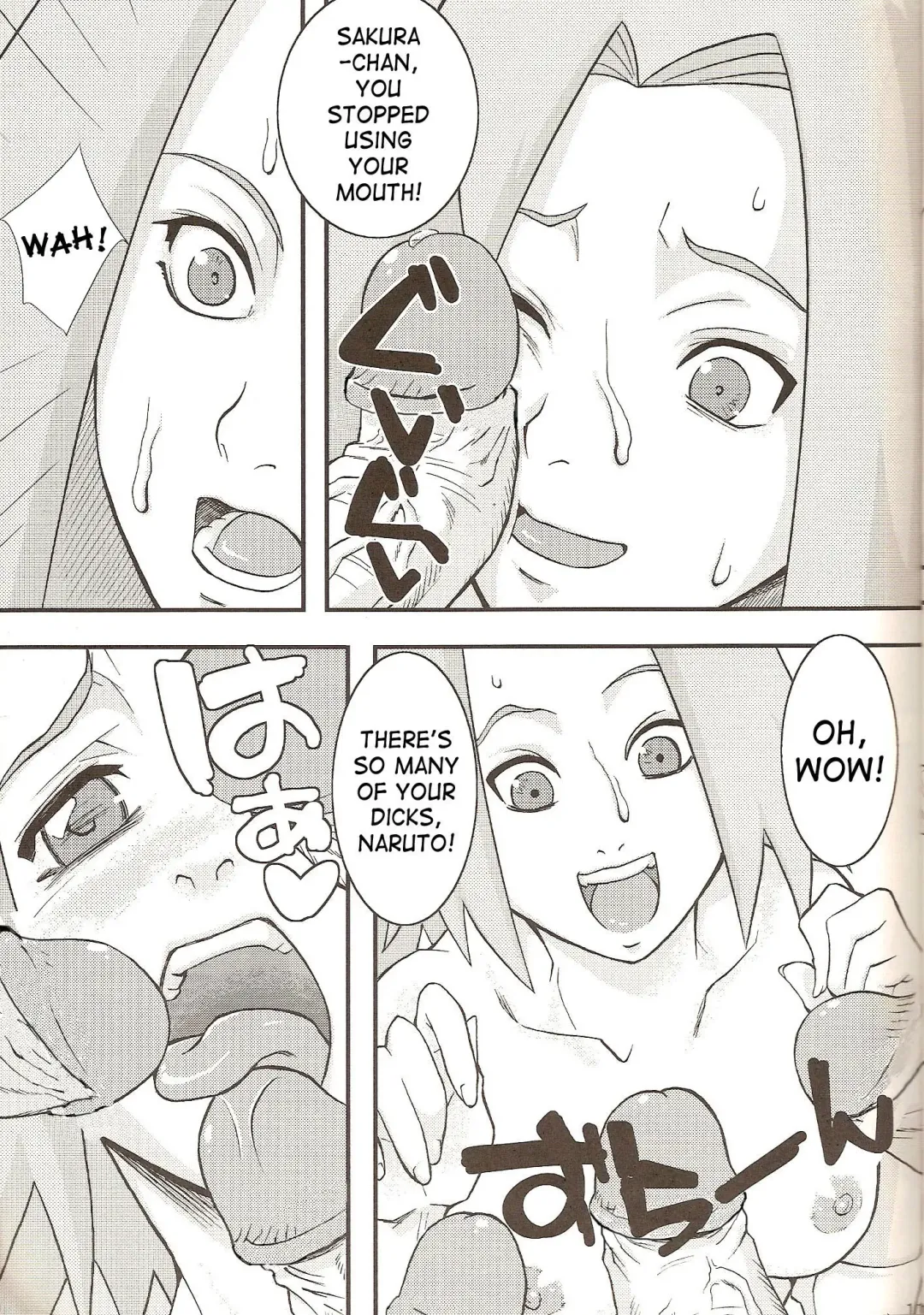 [Sahara Wataru] Otesei Ikka | Handmade Family (decensored) Fhentai - Page 7