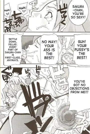 [Sahara Wataru] Otesei Ikka | Handmade Family (decensored) Fhentai - Page 14