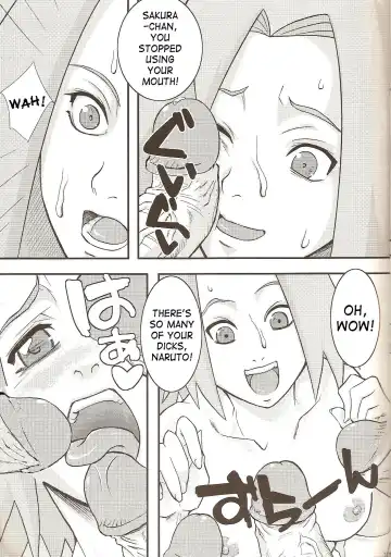 [Sahara Wataru] Otesei Ikka | Handmade Family (decensored) Fhentai - Page 7
