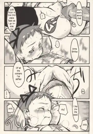 [Neyuki Rei] cherry (decensored) Fhentai - Page 13