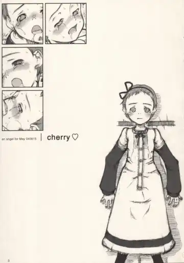 [Neyuki Rei] cherry (decensored) Fhentai - Page 2