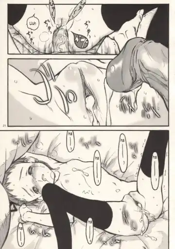 [Neyuki Rei] cherry (decensored) Fhentai - Page 21