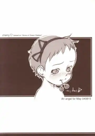 [Neyuki Rei] cherry (decensored) Fhentai - Page 35