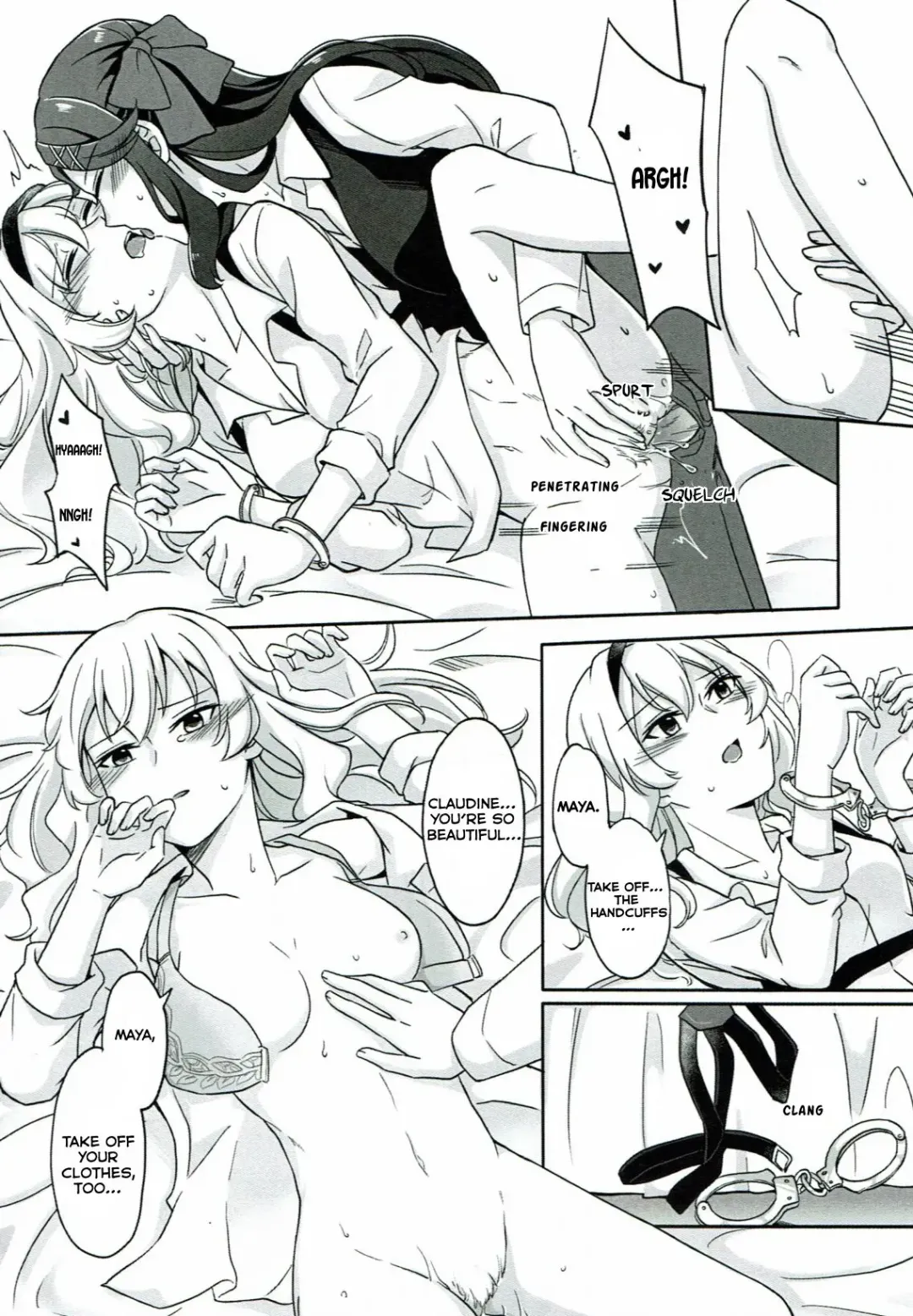 A Match Made in Paradise Fhentai - Page 10