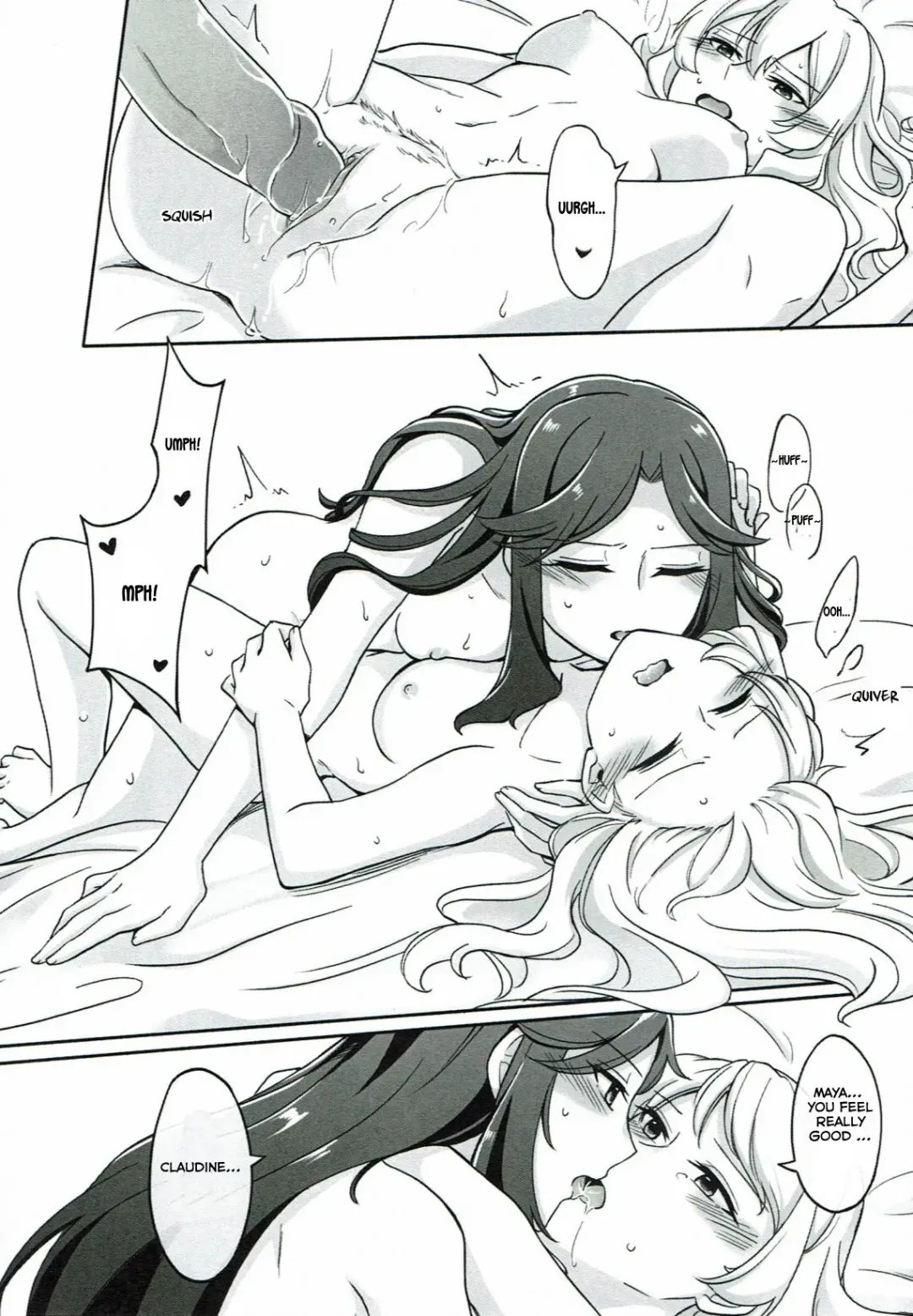 A Match Made in Paradise Fhentai - Page 12