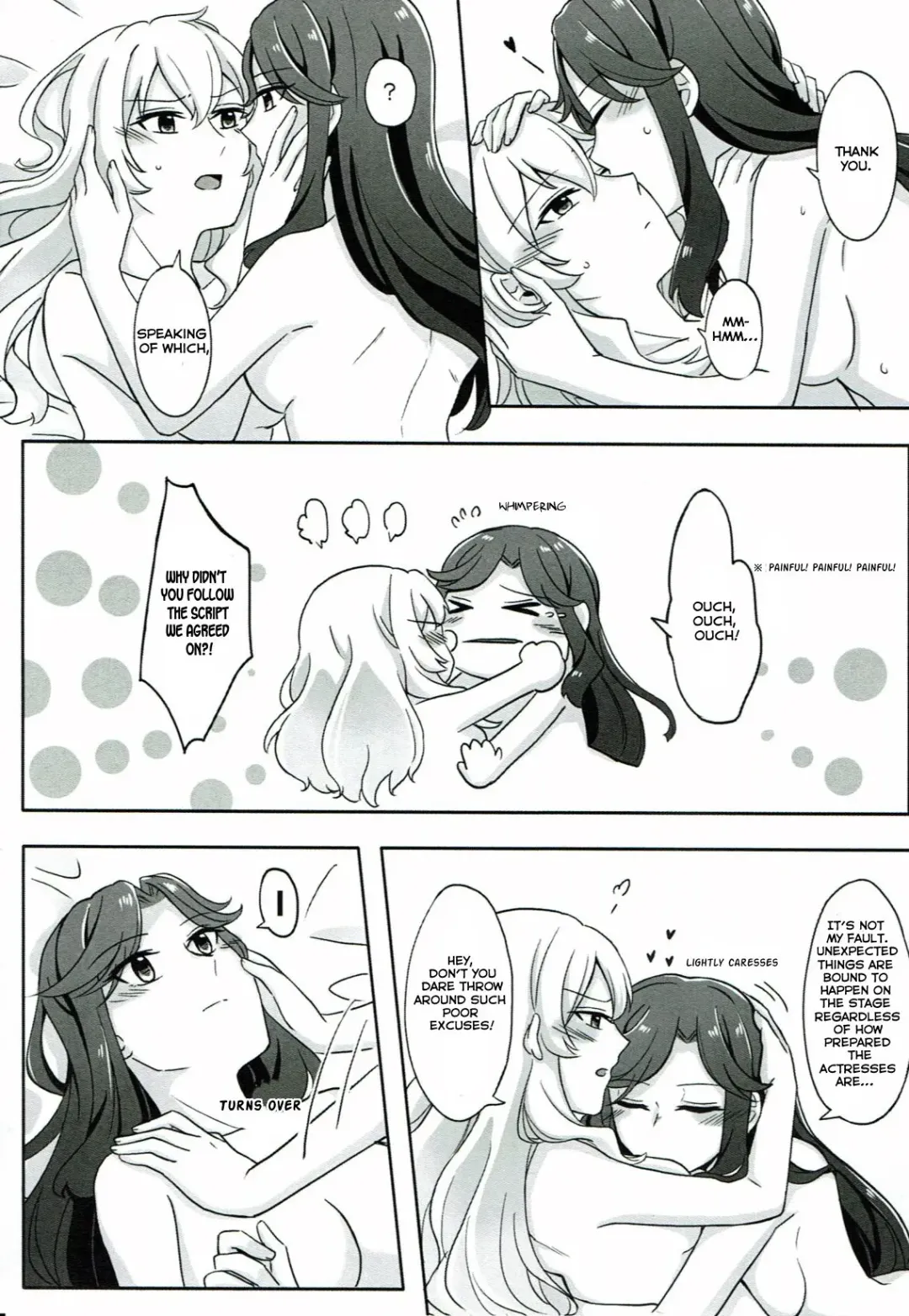 A Match Made in Paradise Fhentai - Page 14