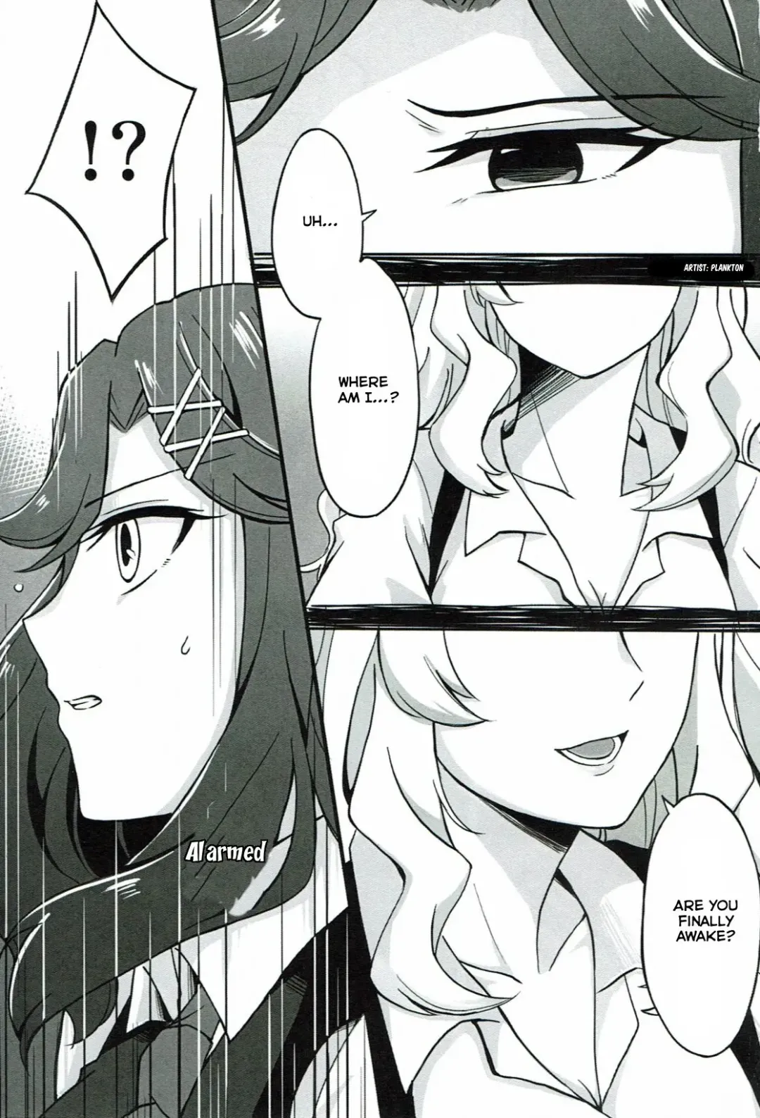 A Match Made in Paradise Fhentai - Page 2