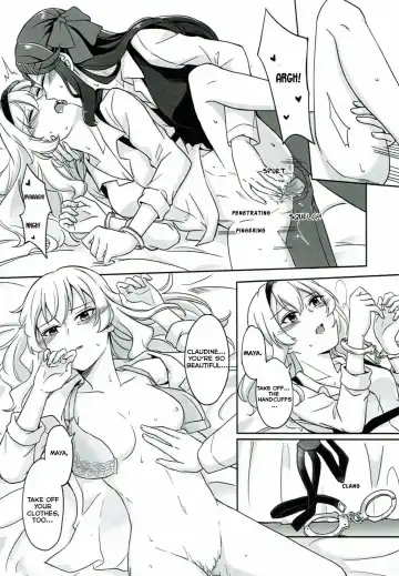 A Match Made in Paradise Fhentai - Page 10