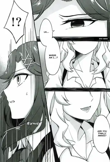 A Match Made in Paradise Fhentai - Page 2
