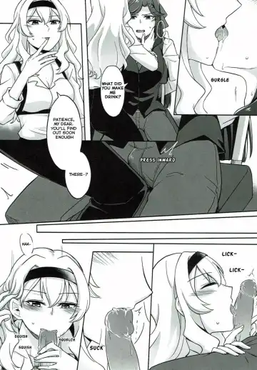 A Match Made in Paradise Fhentai - Page 4