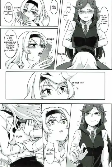 A Match Made in Paradise Fhentai - Page 5