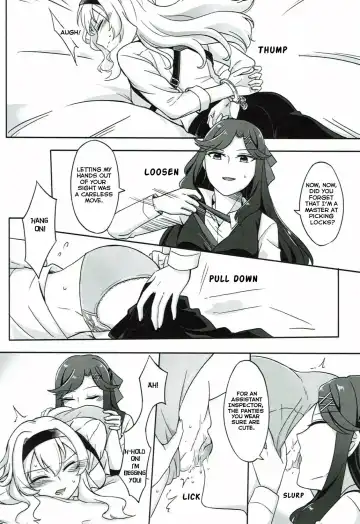 A Match Made in Paradise Fhentai - Page 6