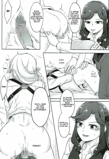 A Match Made in Paradise Fhentai - Page 7