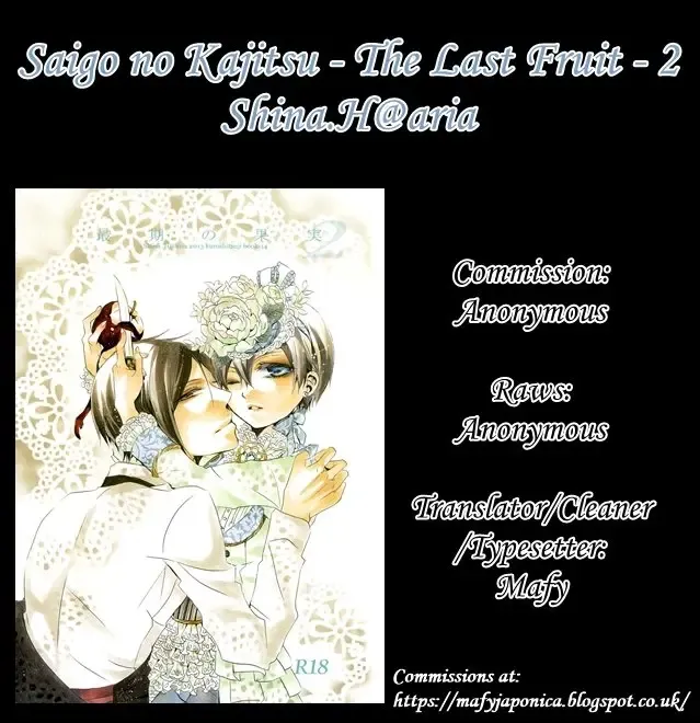 [Himetsuka Shina] Saigo no Kajitsu 2 | The Last Fruit 2 Fhentai - Page 20
