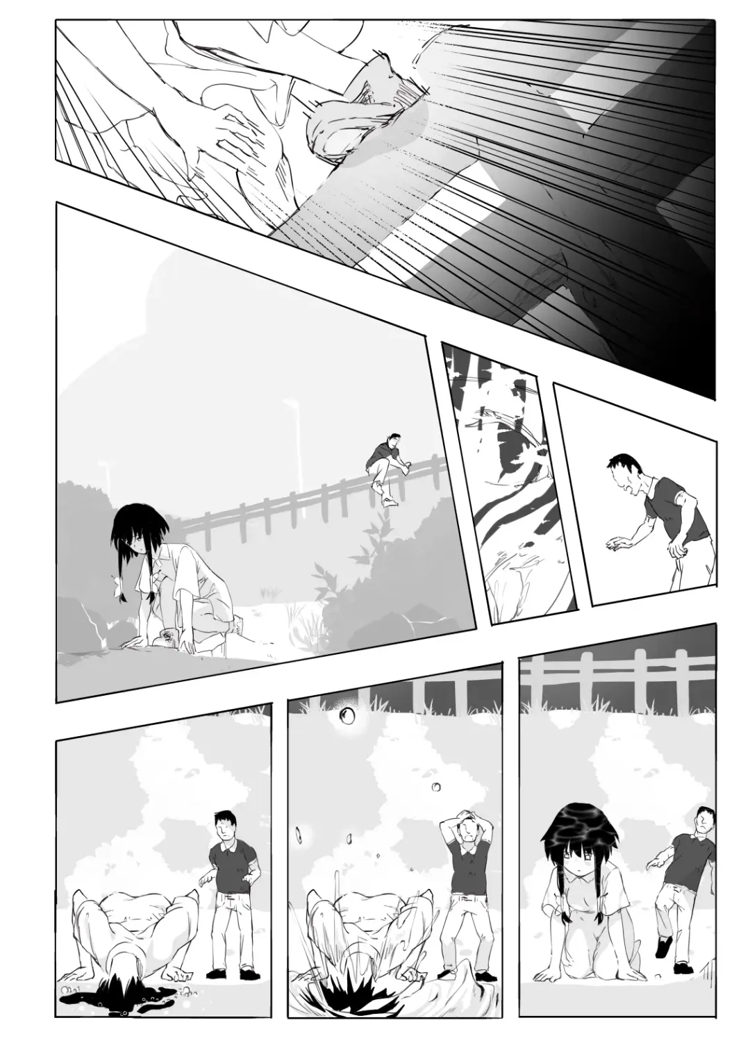 Shinkirou Fhentai - Page 32