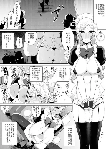 [Indo Curry] Ojou-sama wa Aigangu ni Narimashita. Fhentai - Page 21