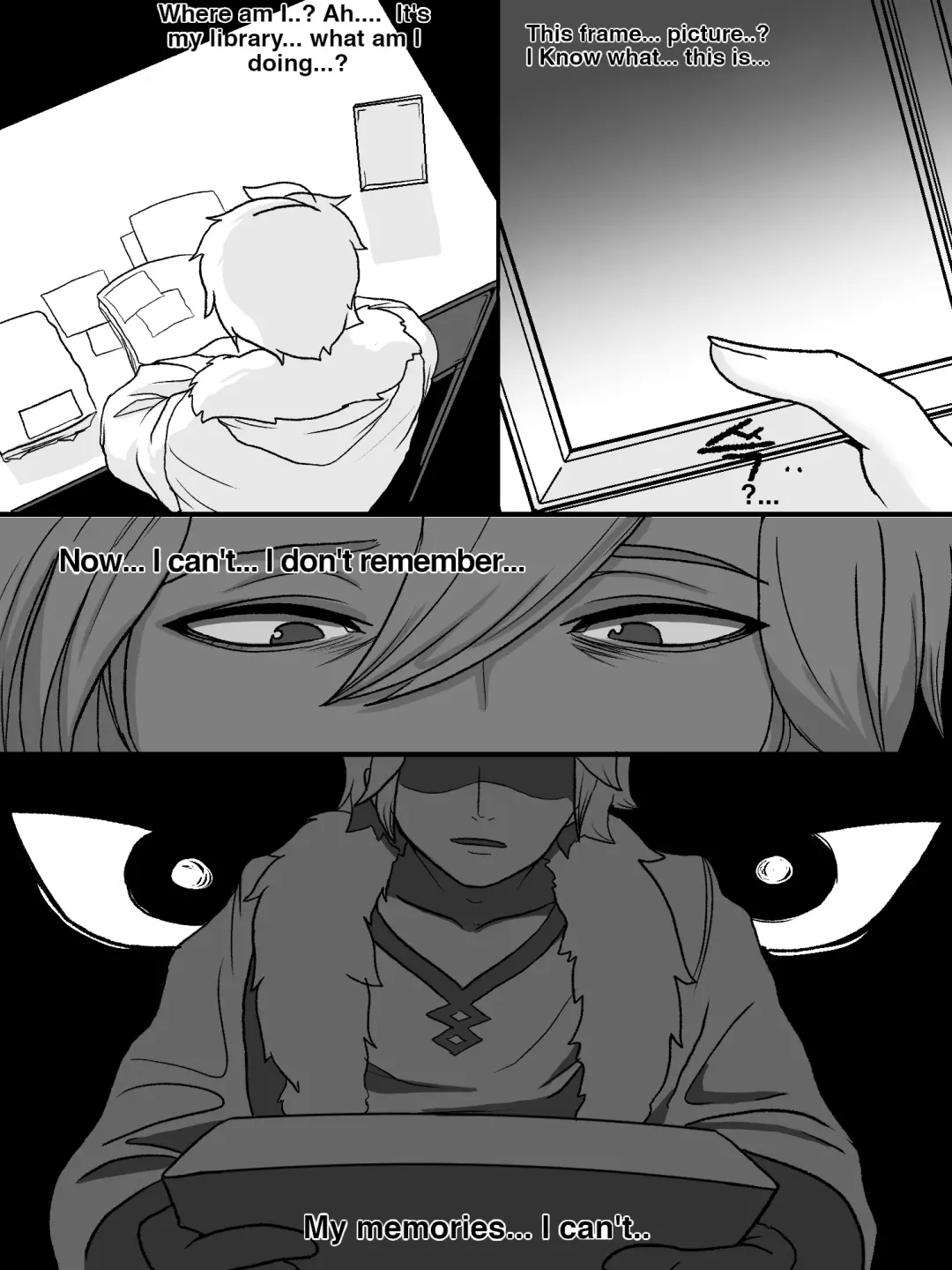 [Kim Toxic] The reality in the starlight (decensored) Fhentai - Page 41