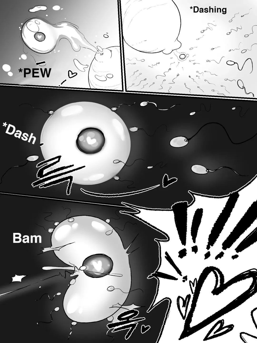 [Kim Toxic] The reality in the starlight (decensored) Fhentai - Page 51