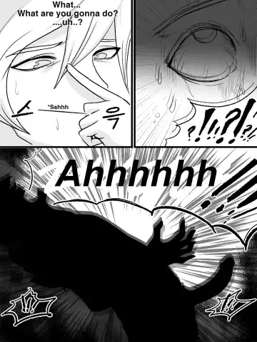 [Kim Toxic] The reality in the starlight (decensored) Fhentai - Page 40