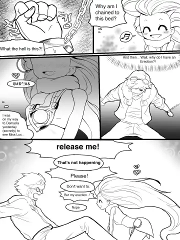[Kim Toxic] The reality in the starlight (decensored) Fhentai - Page 6