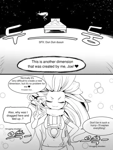 [Kim Toxic] The reality in the starlight (decensored) Fhentai - Page 8