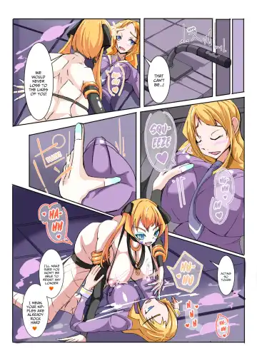 [Aruma] Futanari Dorei Gakuen-ka Keikaku 3 Fhentai - Page 12