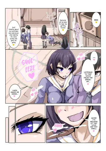 [Aruma] Futanari Dorei Gakuen-ka Keikaku 3 Fhentai - Page 20