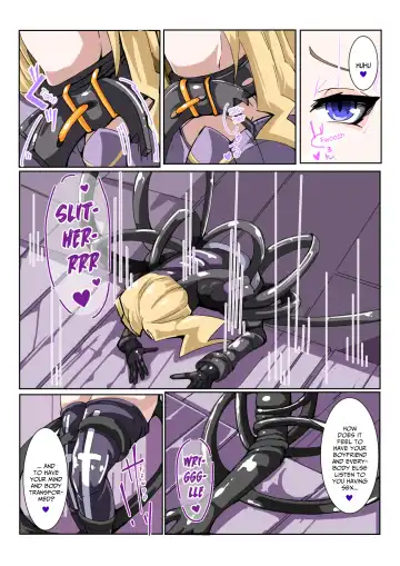 [Aruma] Futanari Dorei Gakuen-ka Keikaku 3 Fhentai - Page 26