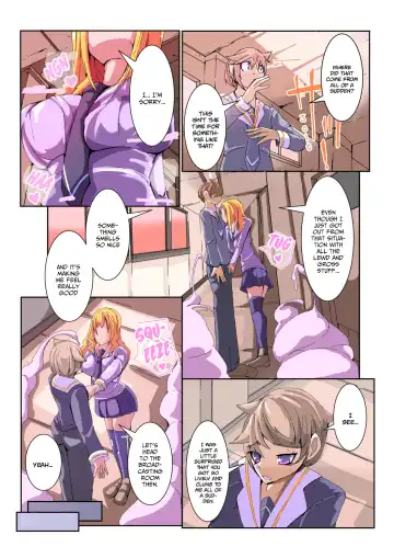 [Aruma] Futanari Dorei Gakuen-ka Keikaku 3 Fhentai - Page 4