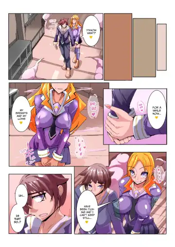 [Aruma] Futanari Dorei Gakuen-ka Keikaku 3 Fhentai - Page 5