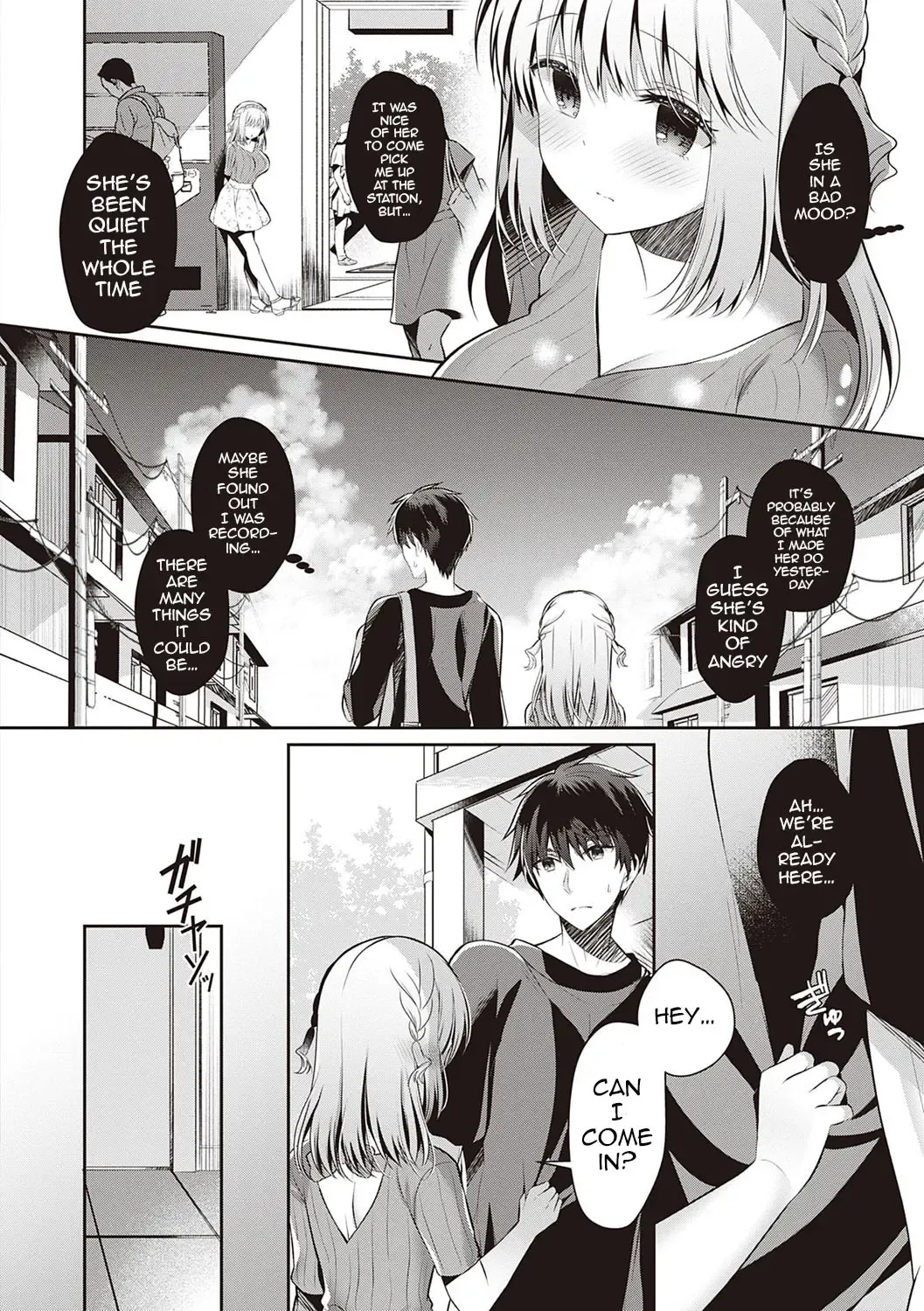 [Takashina Asahi] Osananajimi de Koibito no Kanojo to Shitai Koto Zenbu Fhentai - Page 113