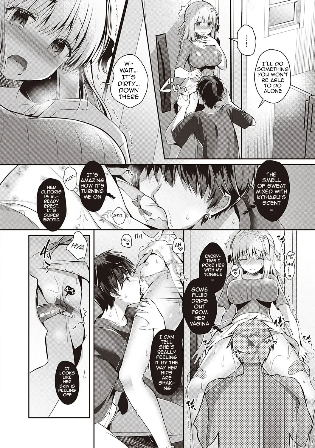 [Takashina Asahi] Osananajimi de Koibito no Kanojo to Shitai Koto Zenbu Fhentai - Page 115