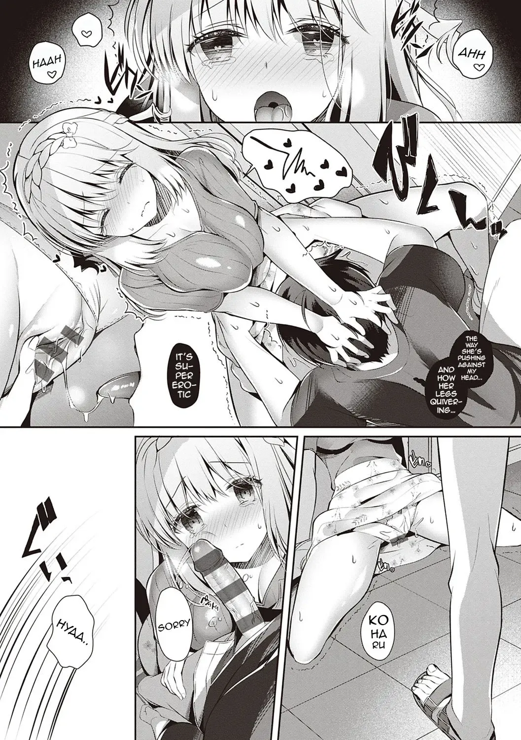 [Takashina Asahi] Osananajimi de Koibito no Kanojo to Shitai Koto Zenbu Fhentai - Page 116