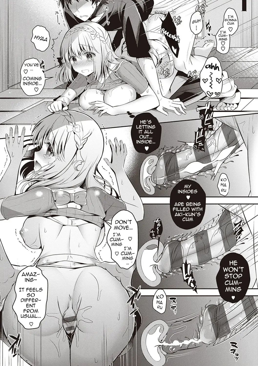 [Takashina Asahi] Osananajimi de Koibito no Kanojo to Shitai Koto Zenbu Fhentai - Page 118