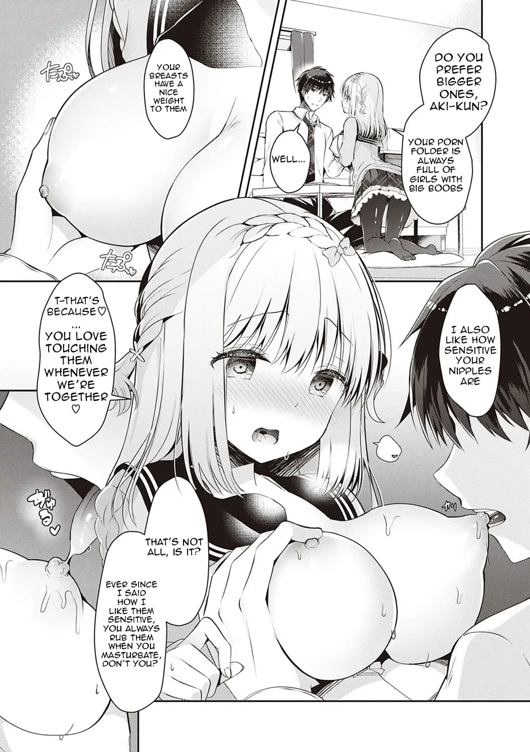 [Takashina Asahi] Osananajimi de Koibito no Kanojo to Shitai Koto Zenbu Fhentai - Page 126