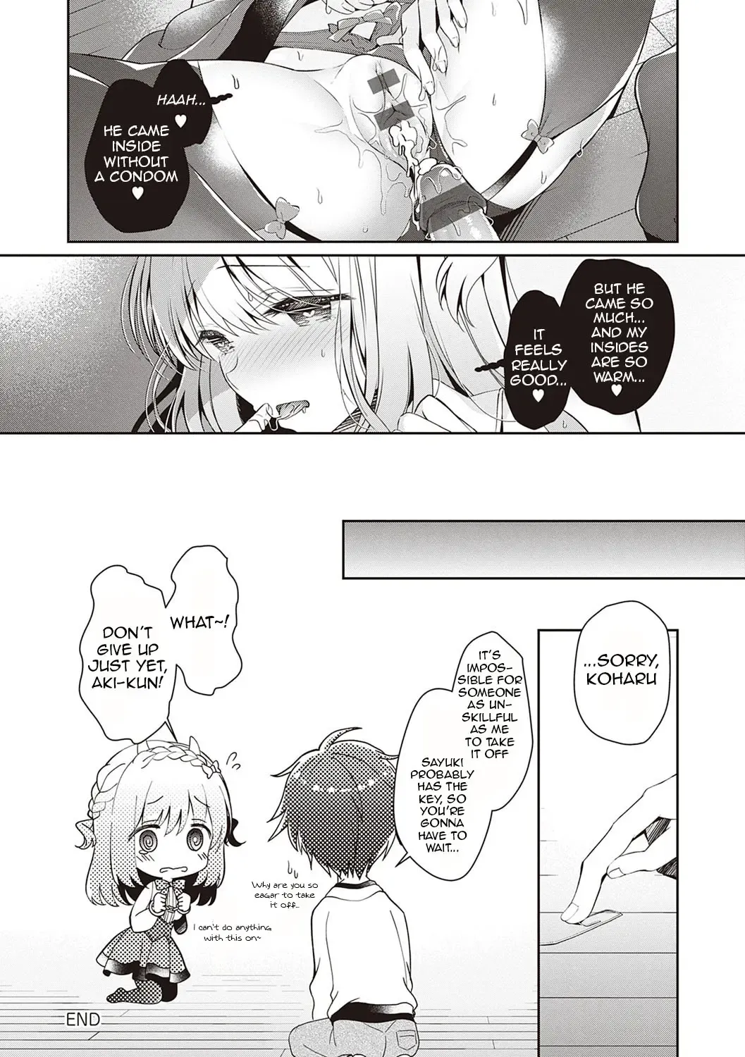 [Takashina Asahi] Osananajimi de Koibito no Kanojo to Shitai Koto Zenbu Fhentai - Page 145