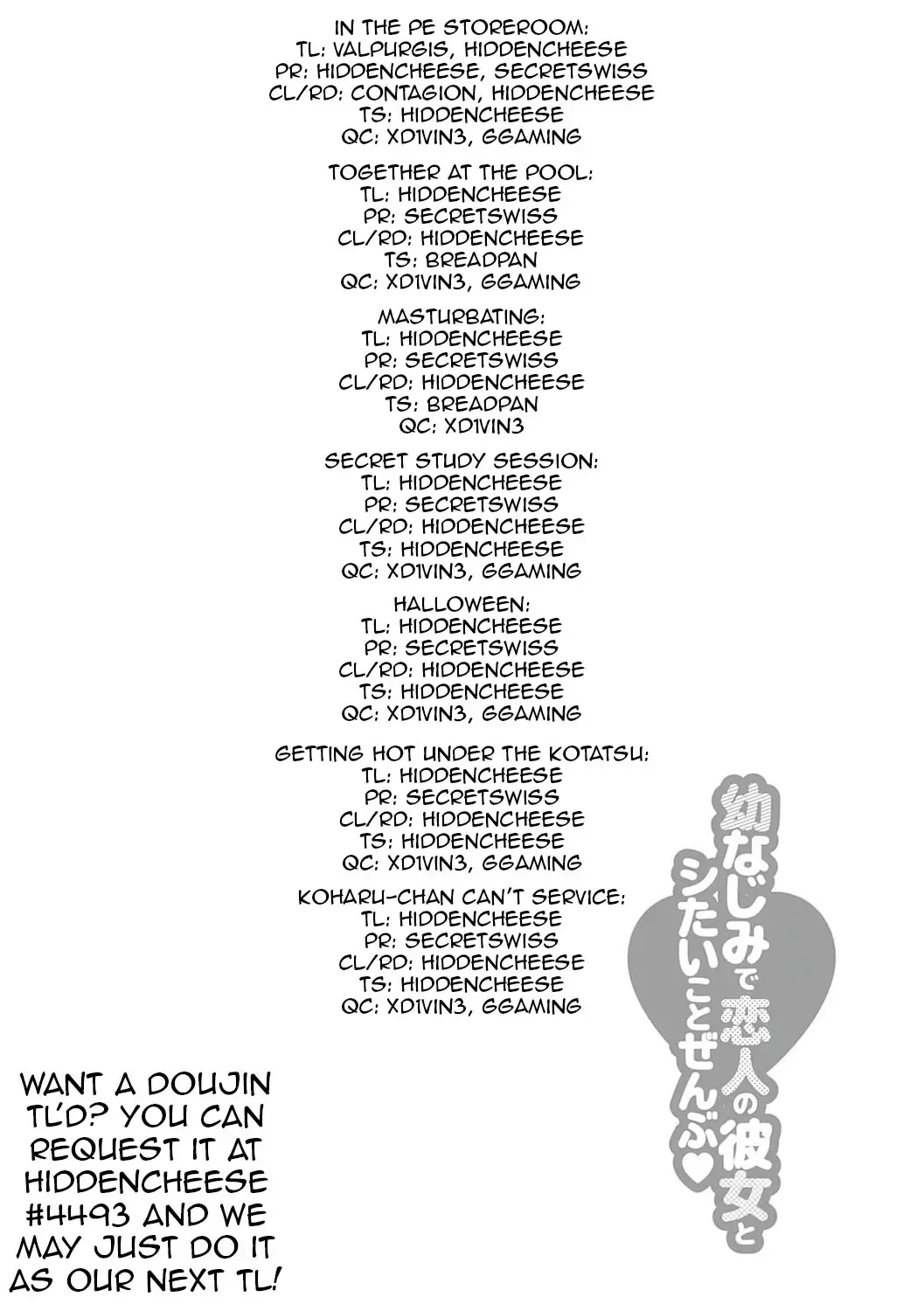 [Takashina Asahi] Osananajimi de Koibito no Kanojo to Shitai Koto Zenbu Fhentai - Page 167