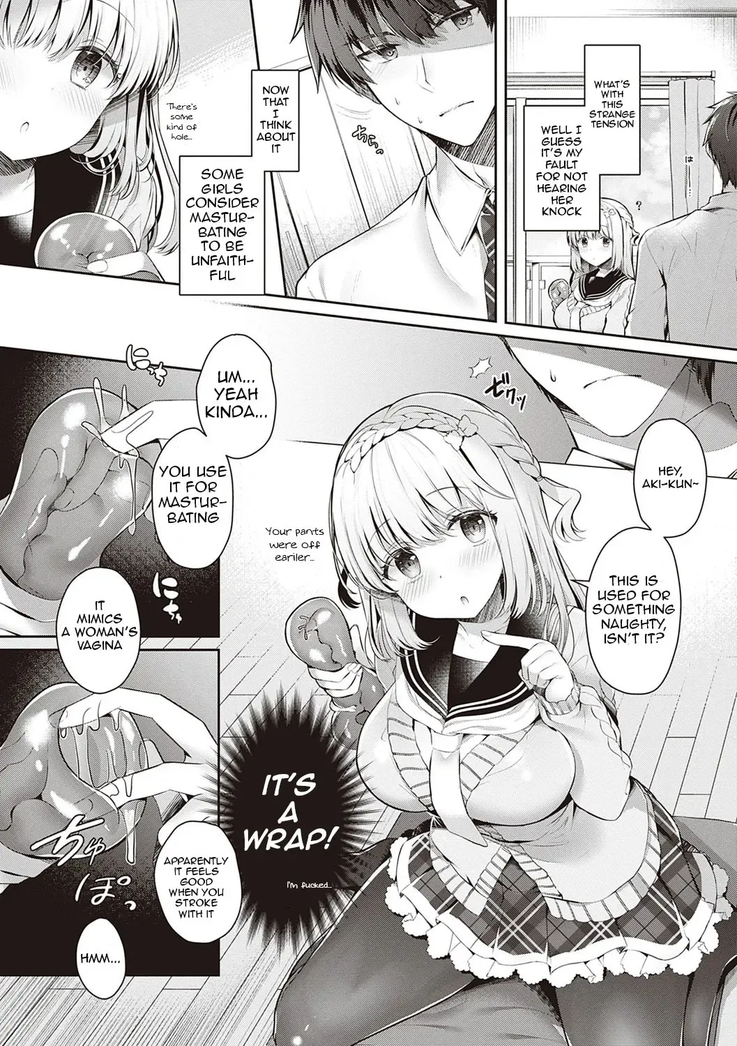 [Takashina Asahi] Osananajimi de Koibito no Kanojo to Shitai Koto Zenbu Fhentai - Page 170