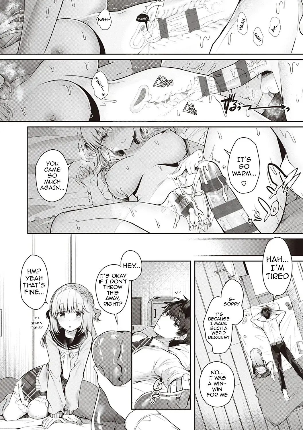 [Takashina Asahi] Osananajimi de Koibito no Kanojo to Shitai Koto Zenbu Fhentai - Page 190