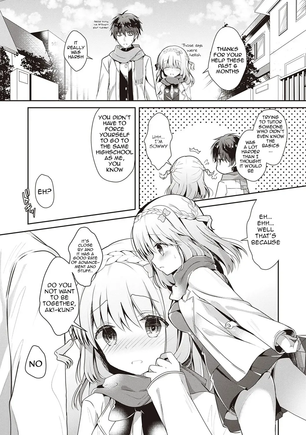 [Takashina Asahi] Osananajimi de Koibito no Kanojo to Shitai Koto Zenbu Fhentai - Page 38