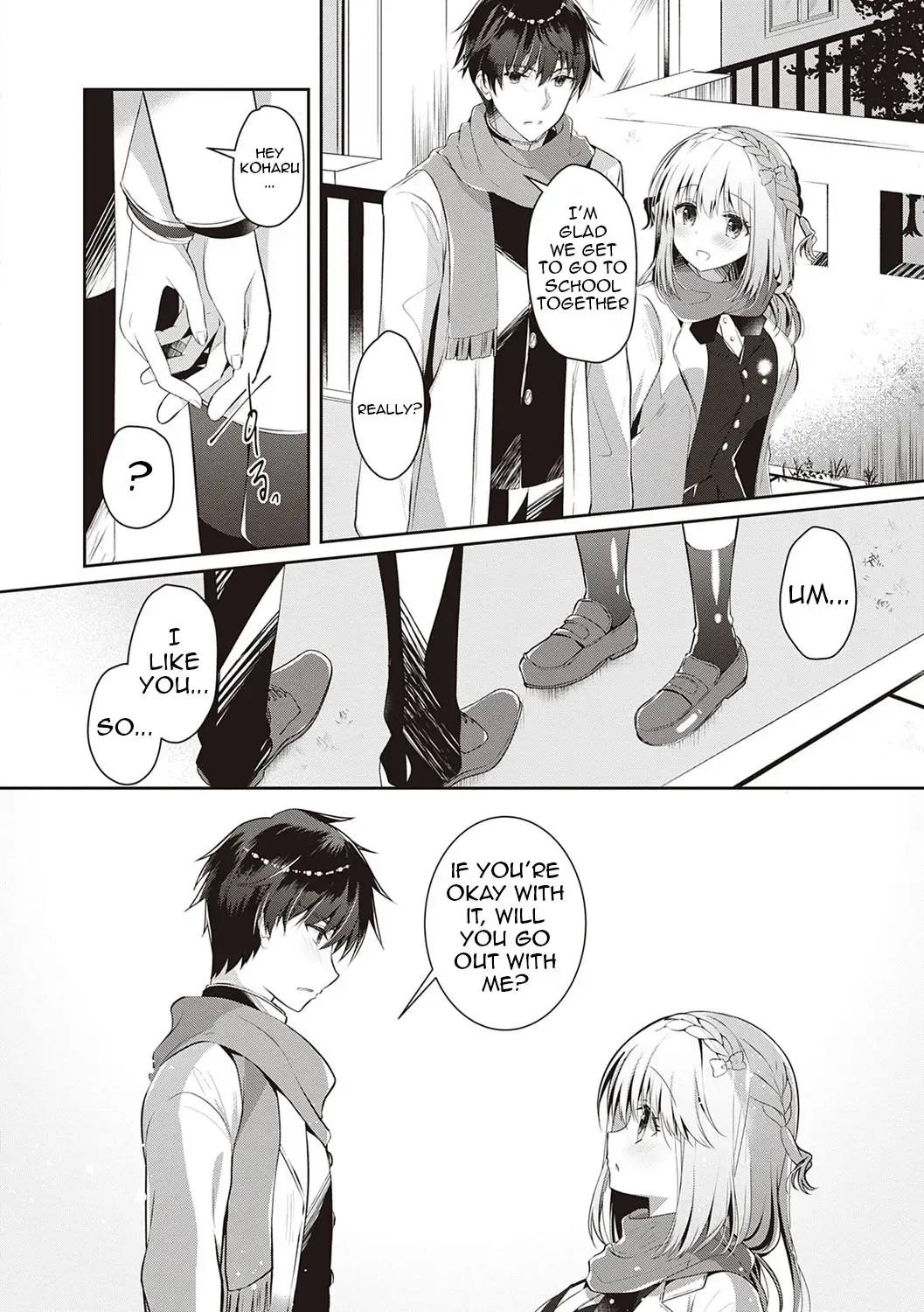 [Takashina Asahi] Osananajimi de Koibito no Kanojo to Shitai Koto Zenbu Fhentai - Page 39