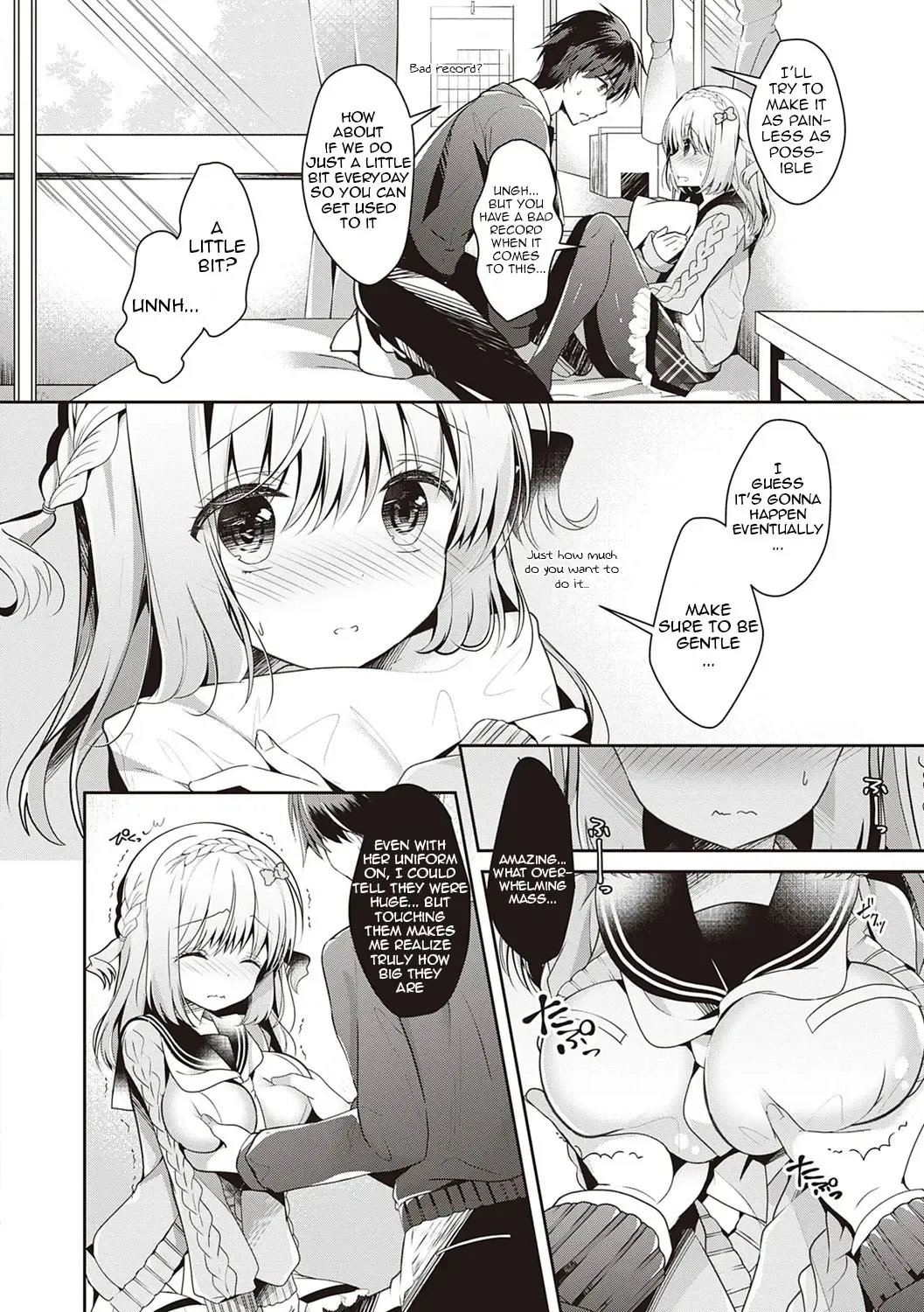 [Takashina Asahi] Osananajimi de Koibito no Kanojo to Shitai Koto Zenbu Fhentai - Page 43