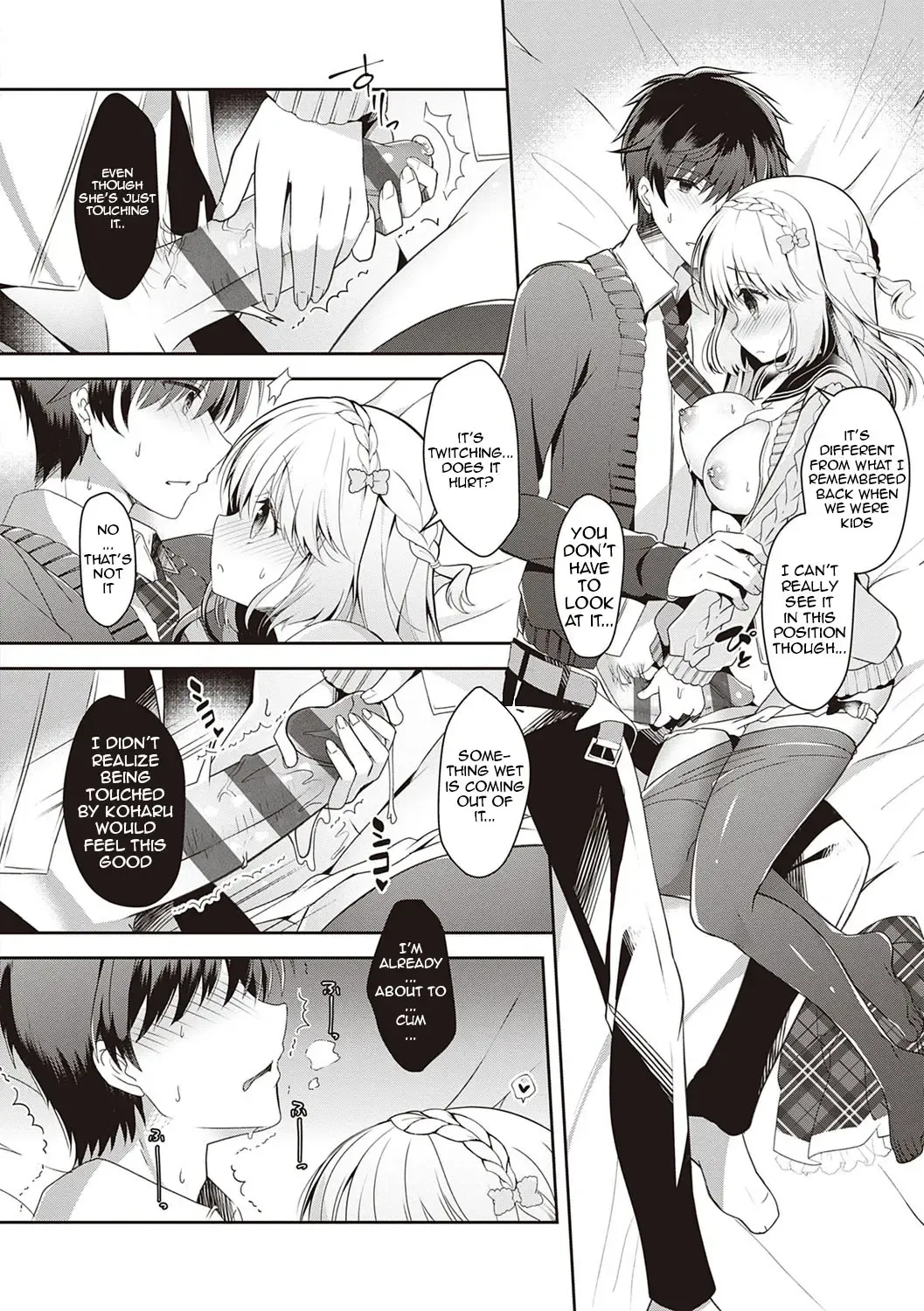 [Takashina Asahi] Osananajimi de Koibito no Kanojo to Shitai Koto Zenbu Fhentai - Page 47
