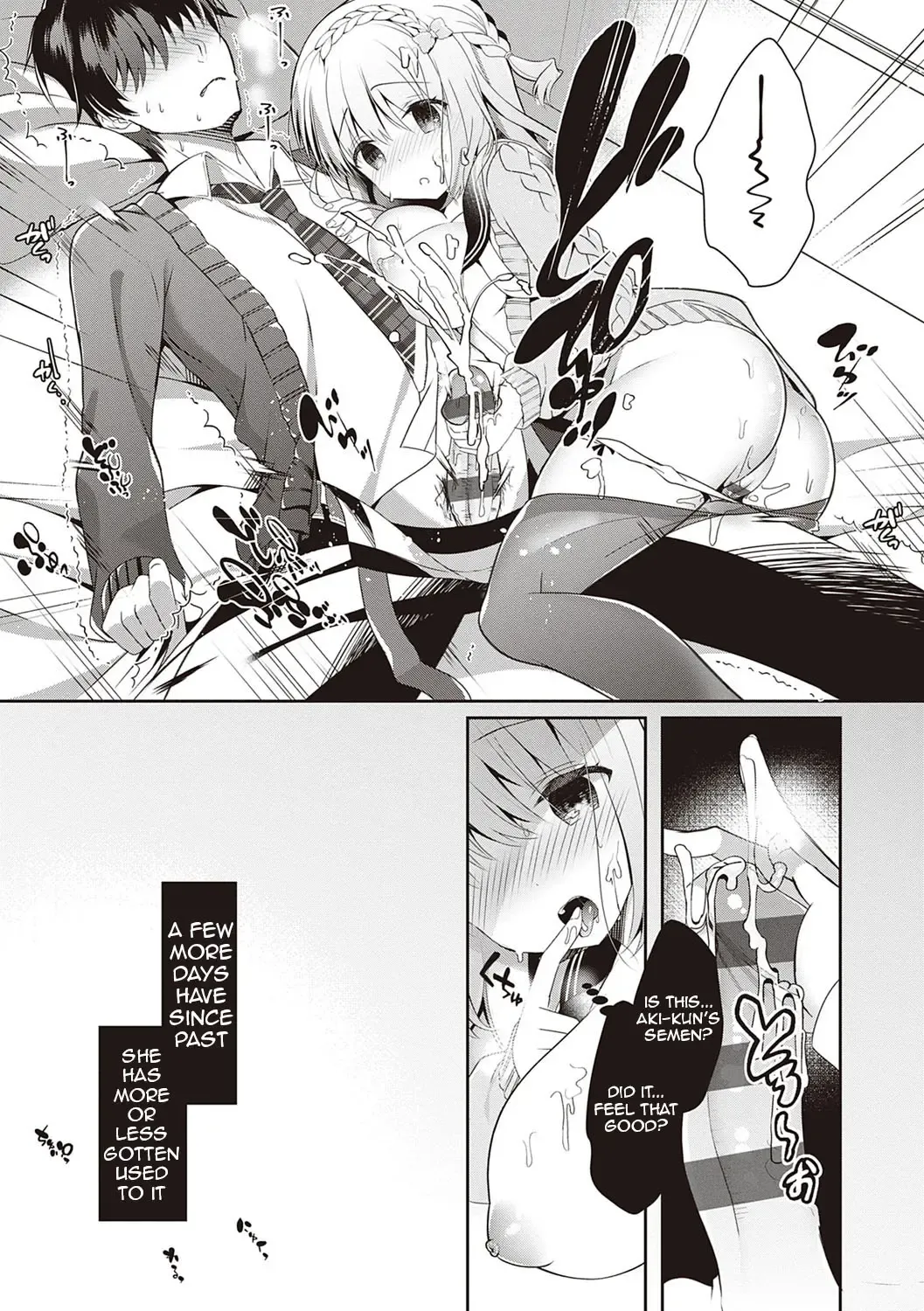 [Takashina Asahi] Osananajimi de Koibito no Kanojo to Shitai Koto Zenbu Fhentai - Page 48