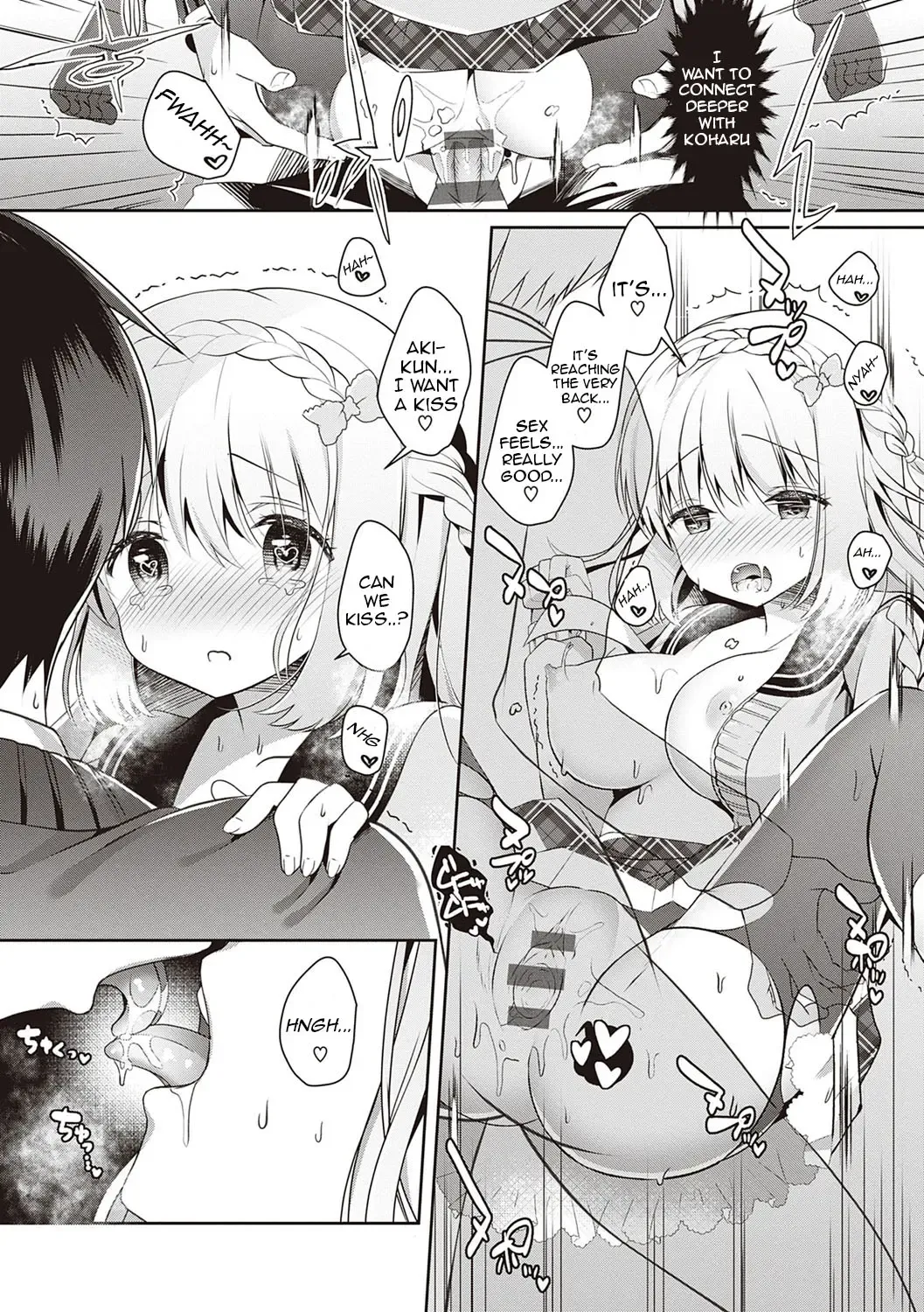 [Takashina Asahi] Osananajimi de Koibito no Kanojo to Shitai Koto Zenbu Fhentai - Page 56
