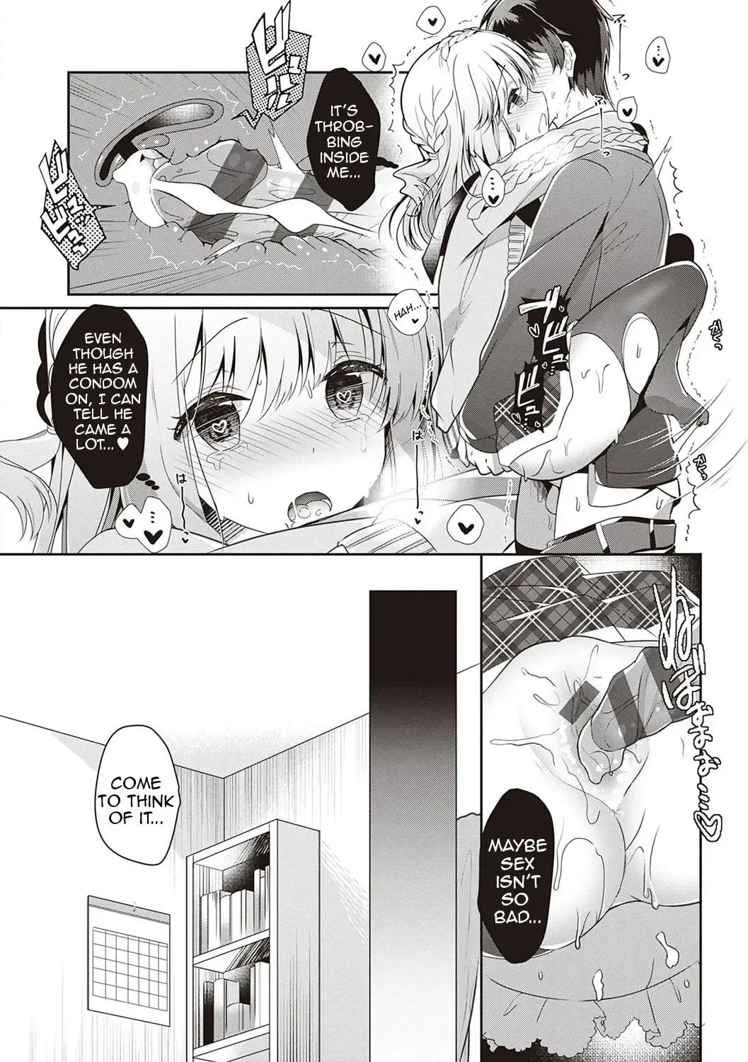 [Takashina Asahi] Osananajimi de Koibito no Kanojo to Shitai Koto Zenbu Fhentai - Page 59