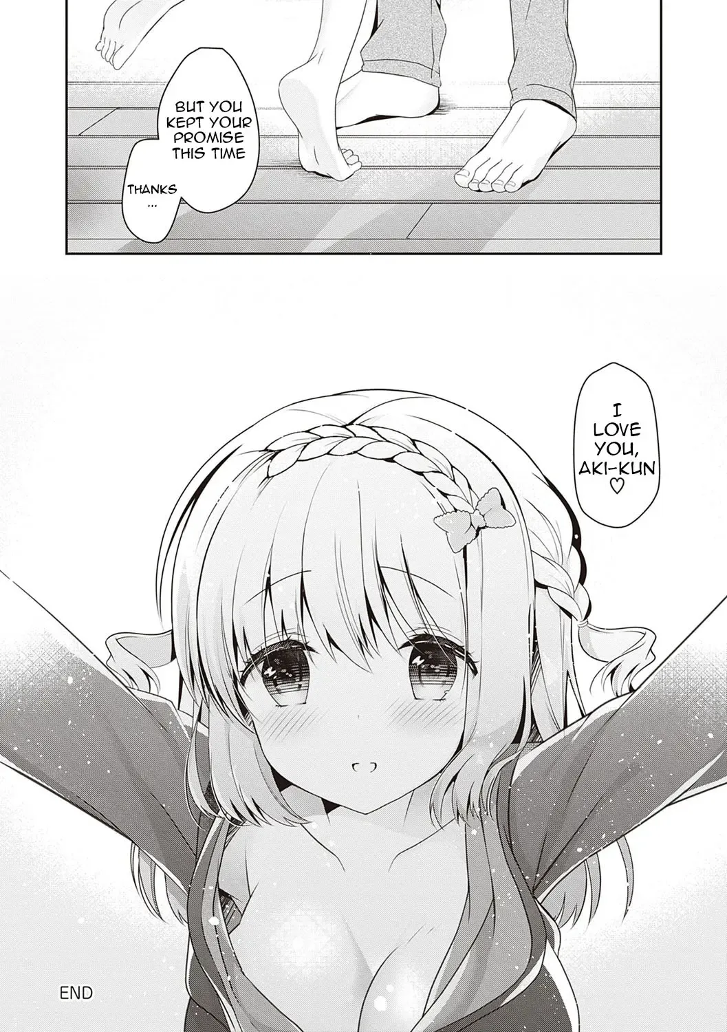 [Takashina Asahi] Osananajimi de Koibito no Kanojo to Shitai Koto Zenbu Fhentai - Page 61