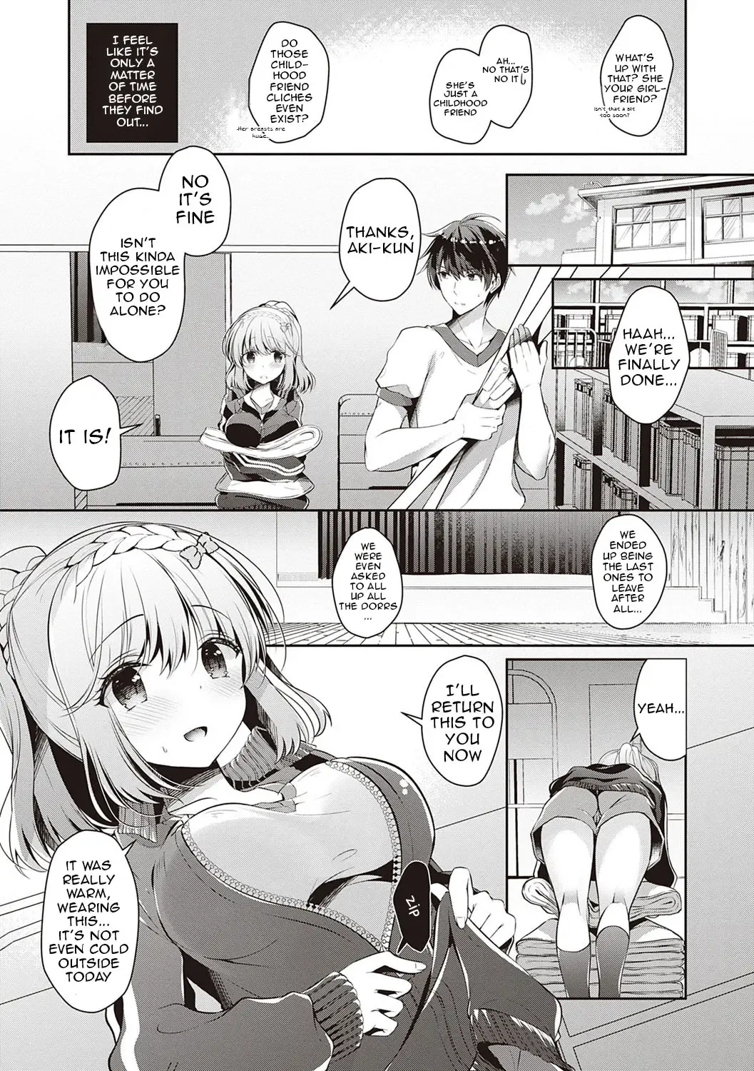 [Takashina Asahi] Osananajimi de Koibito no Kanojo to Shitai Koto Zenbu Fhentai - Page 68
