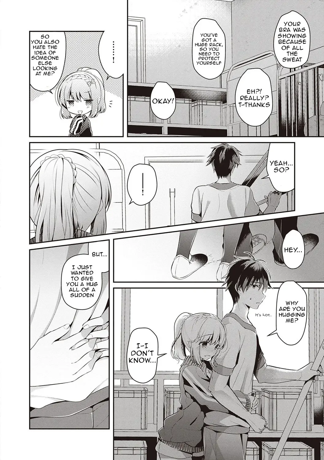[Takashina Asahi] Osananajimi de Koibito no Kanojo to Shitai Koto Zenbu Fhentai - Page 69